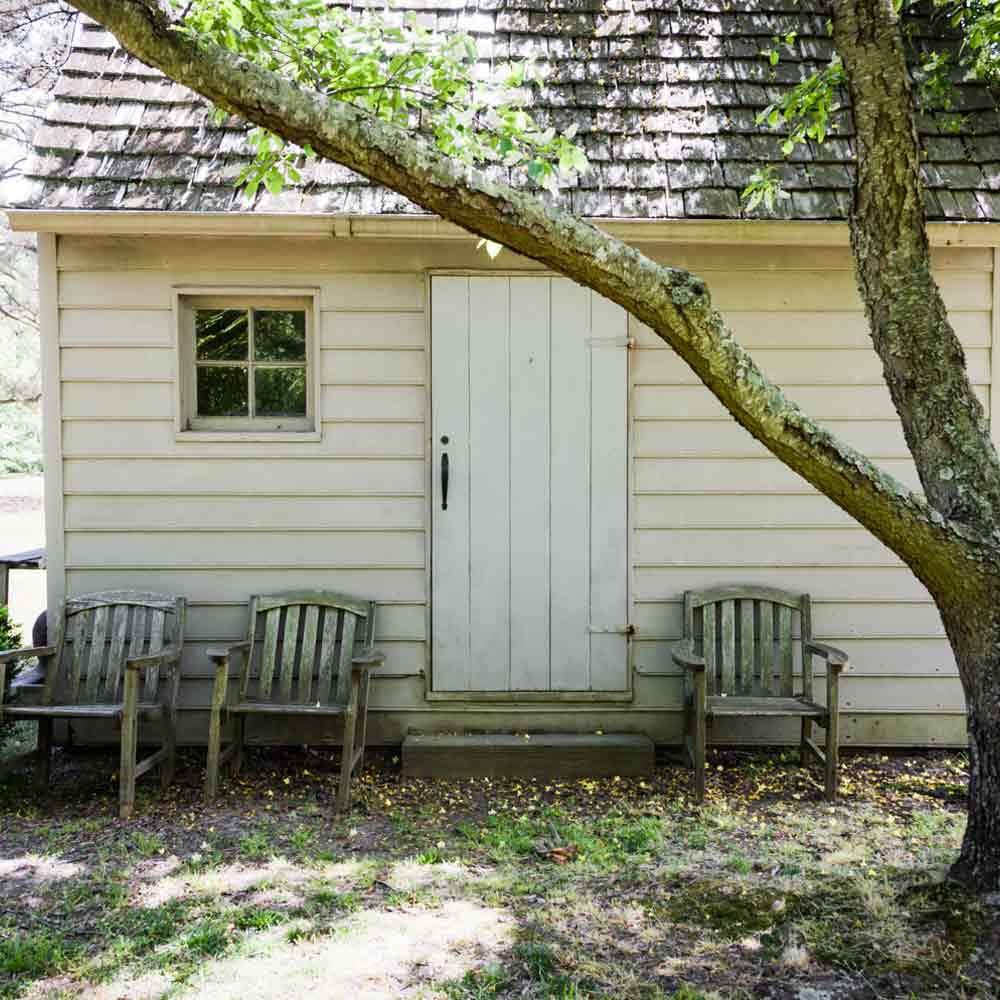 Lynnhaven House Shed